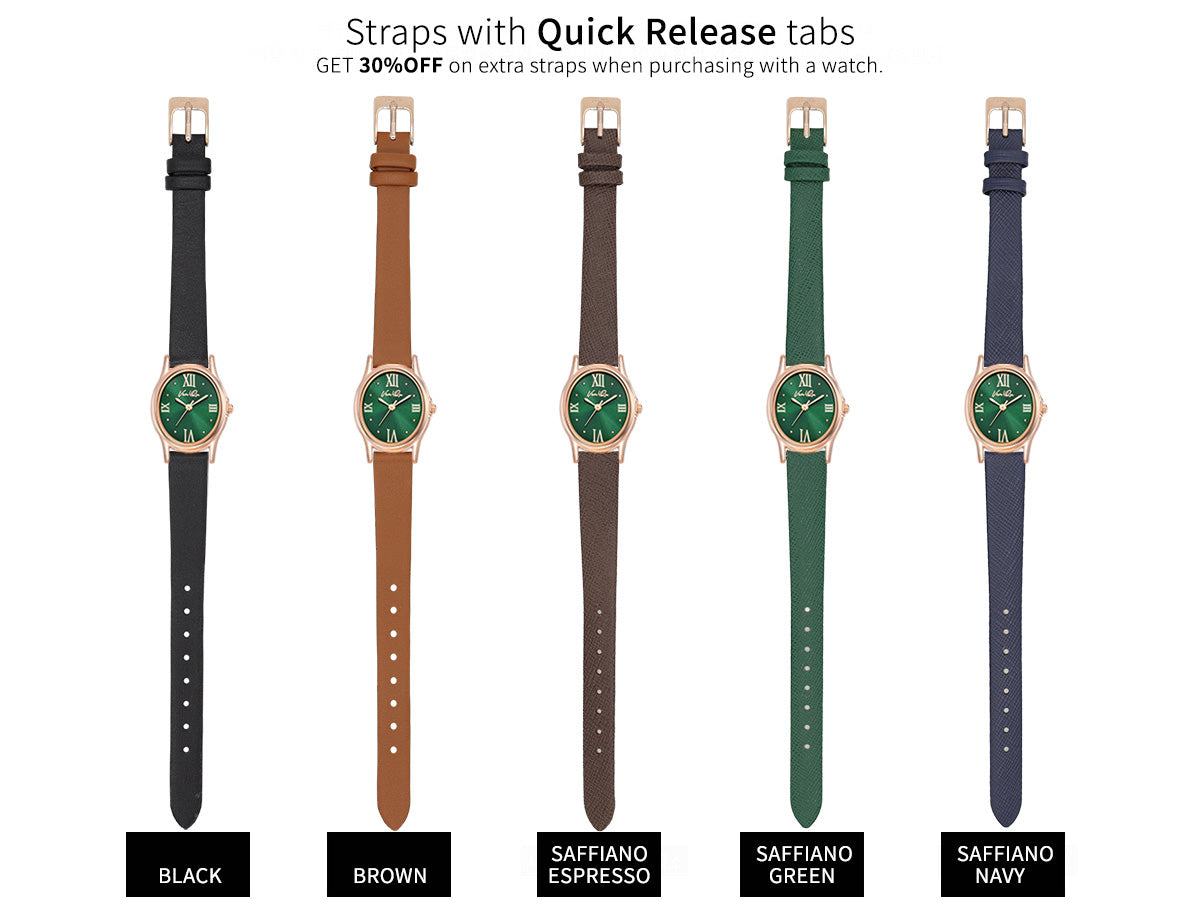 Gem-Rosegold/Emerald