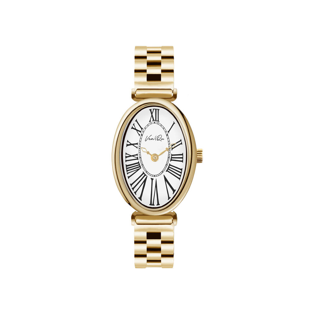 Dome-Gold/White