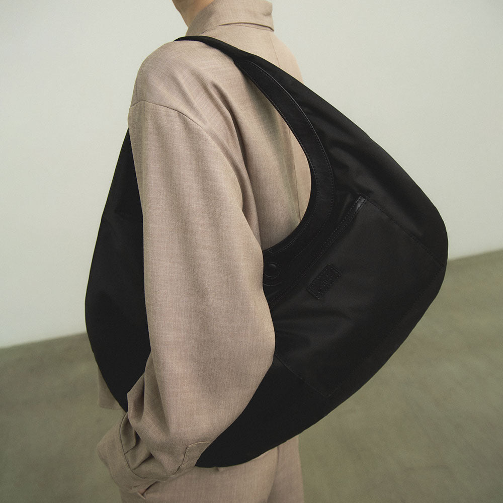 Pebble Skulderveske - Rich Brown