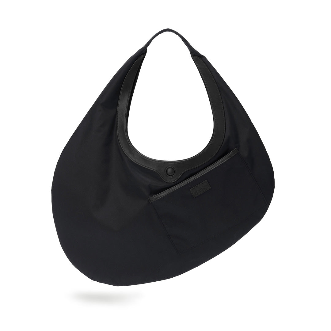 Pebble Skulderveske - Rich Brown
