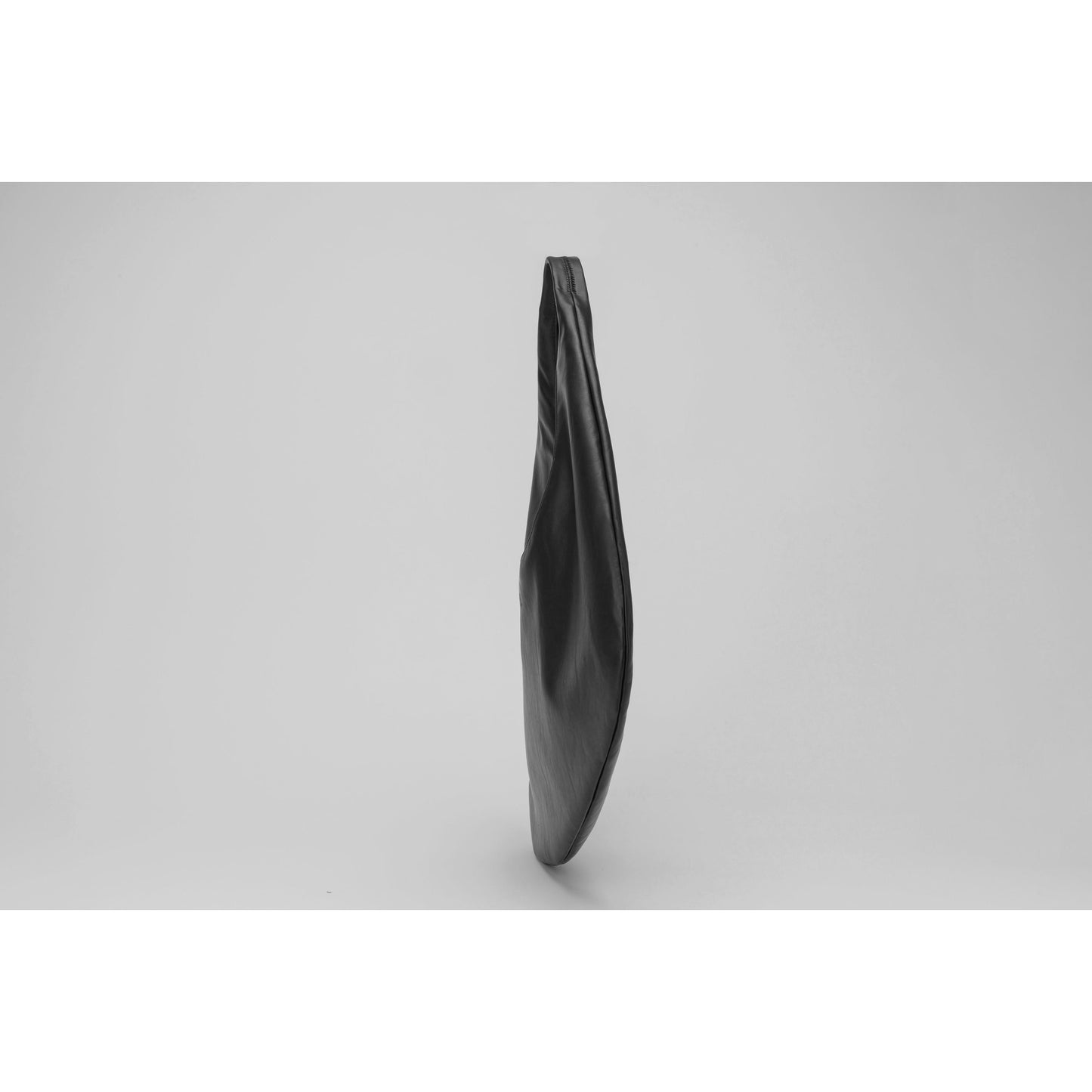 Geanta de umar Pebble - Neagra