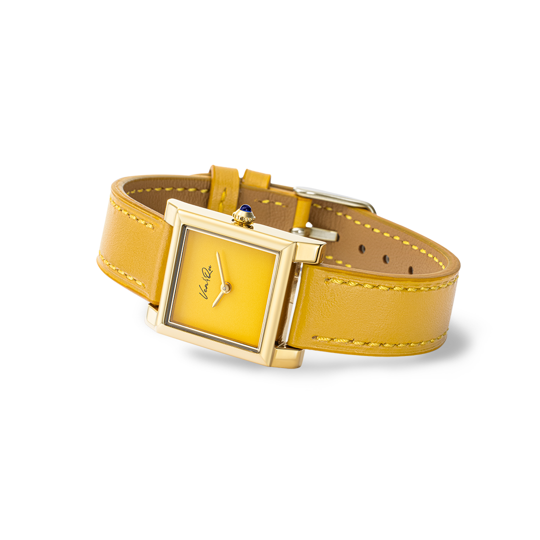 DORIS-Gold/Gelb