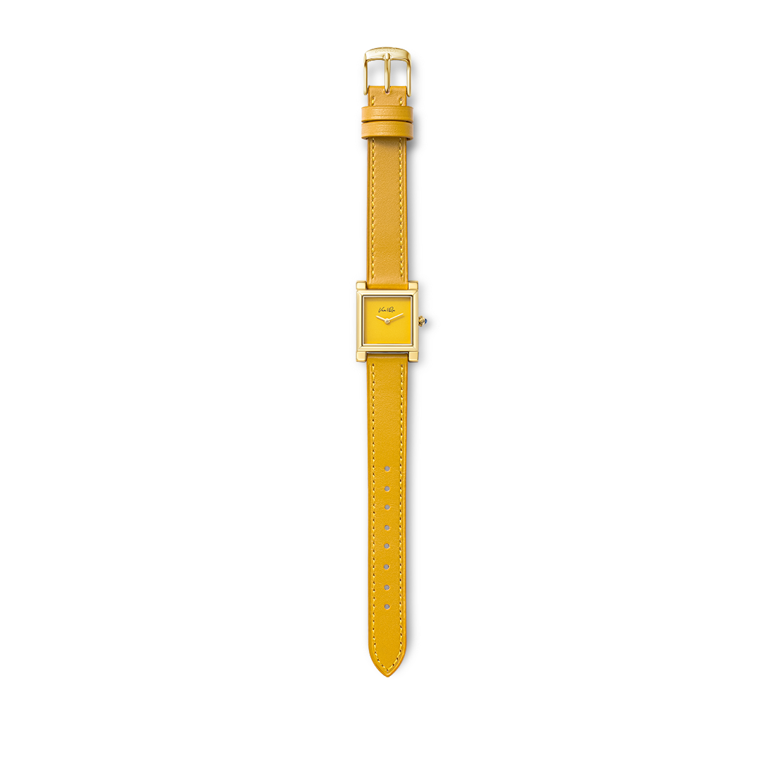DORIS-Gold/Gelb
