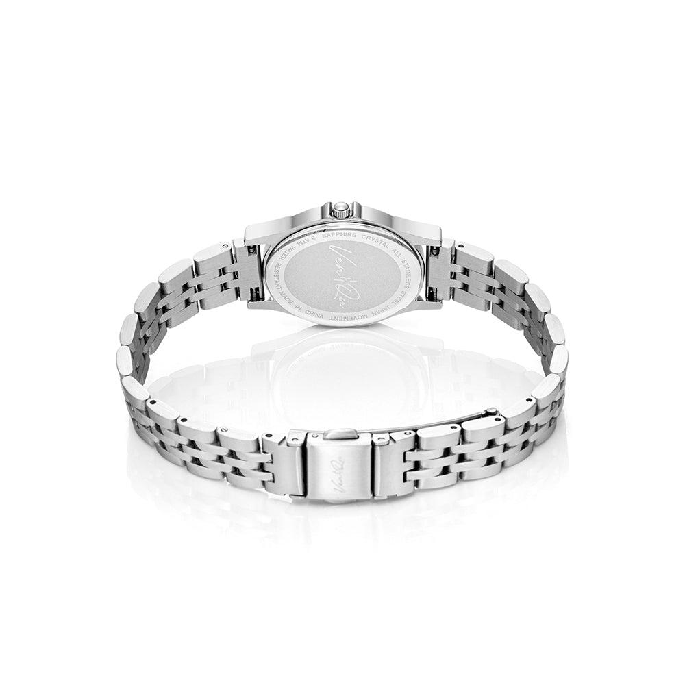 Gem-Silver/Aquamarine