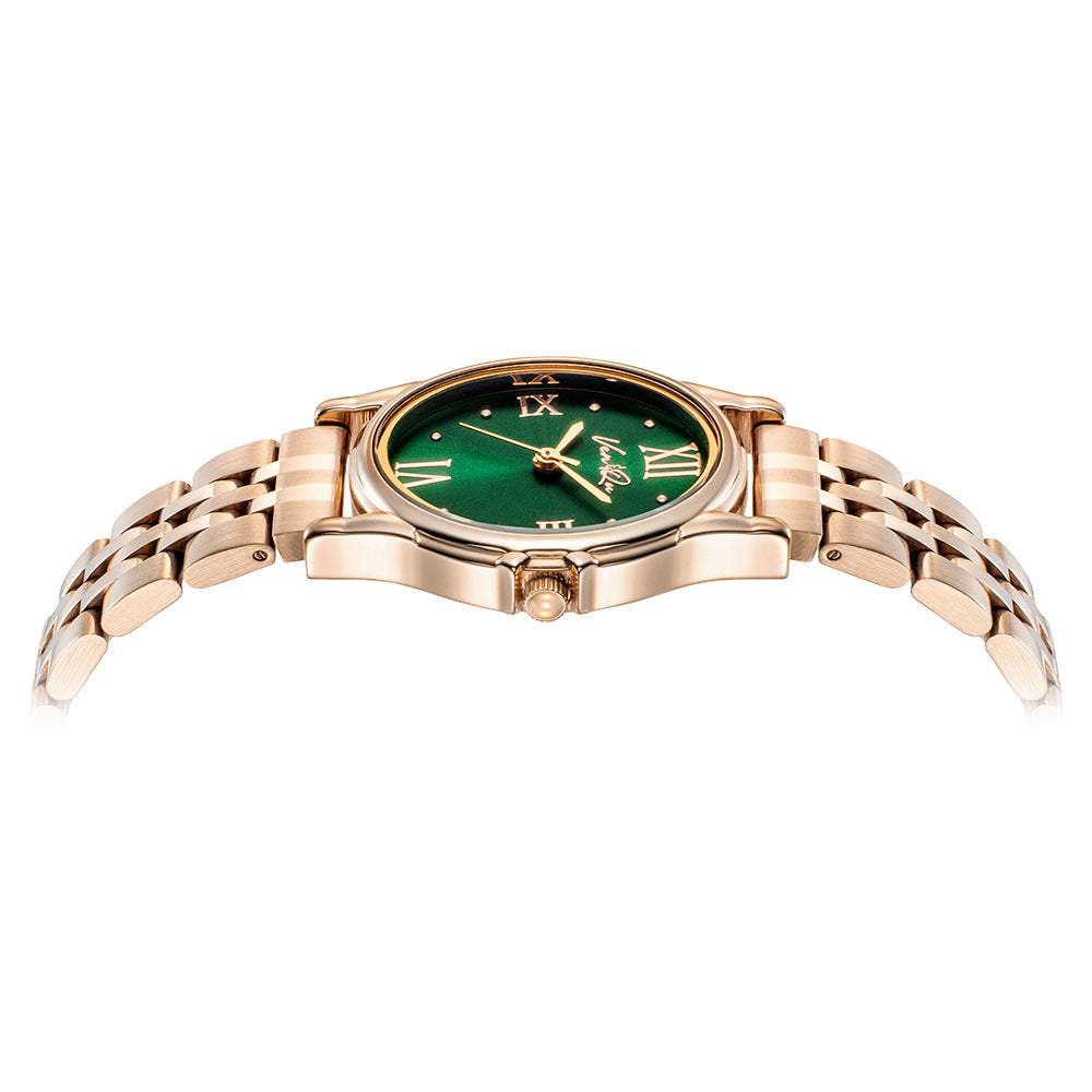 Gem-Rosegold/Emerald