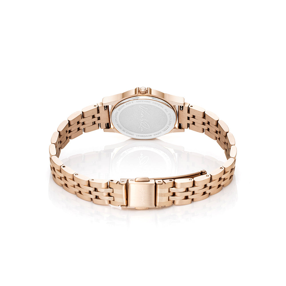 Gem-Rosegold/Emerald