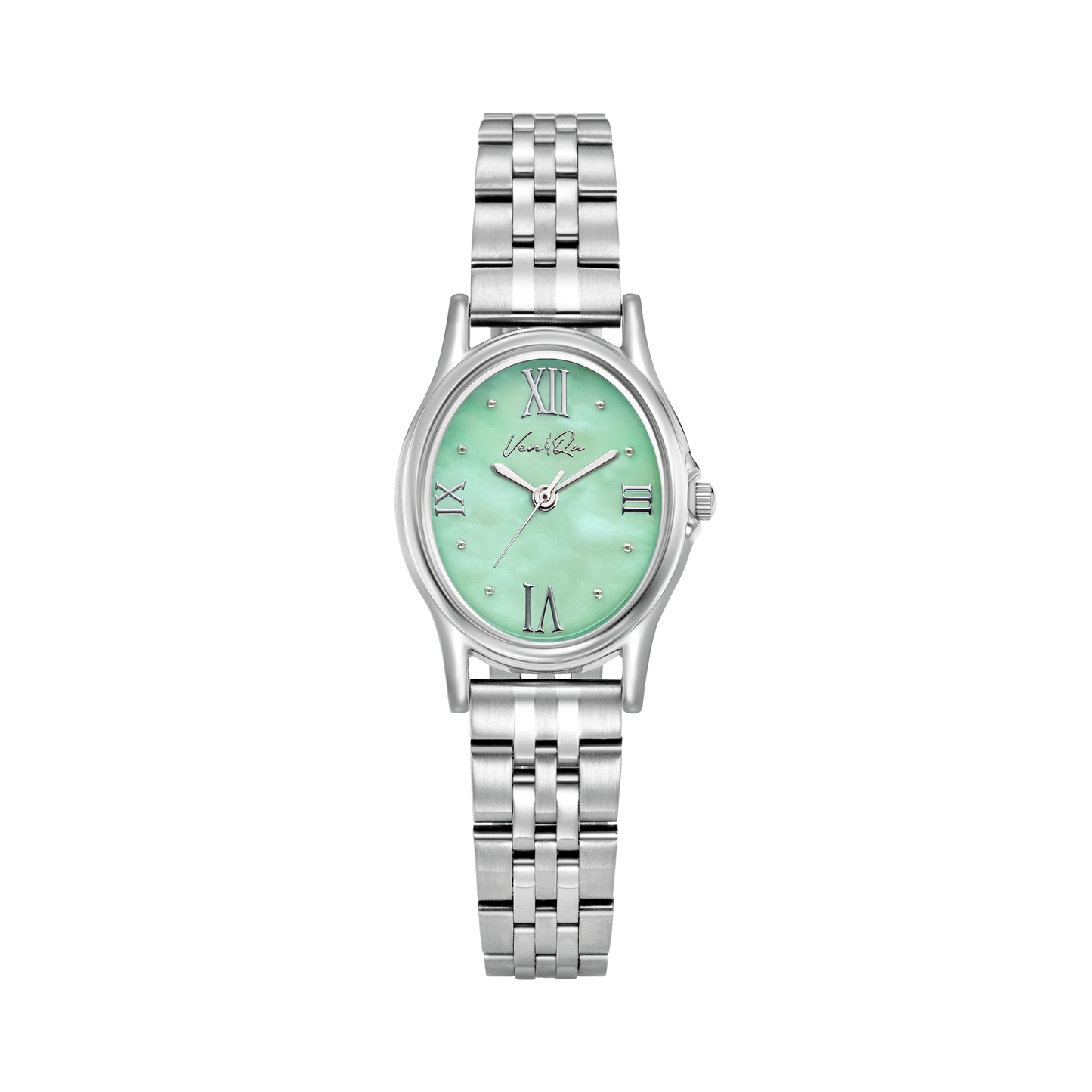 Gem-Silver/Jade