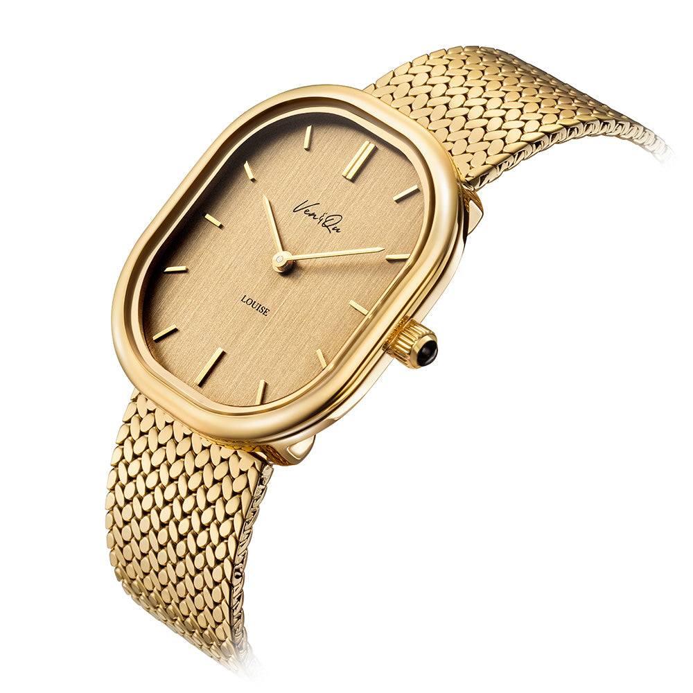 Louise-Gold/Vintage Gold (unisex)
