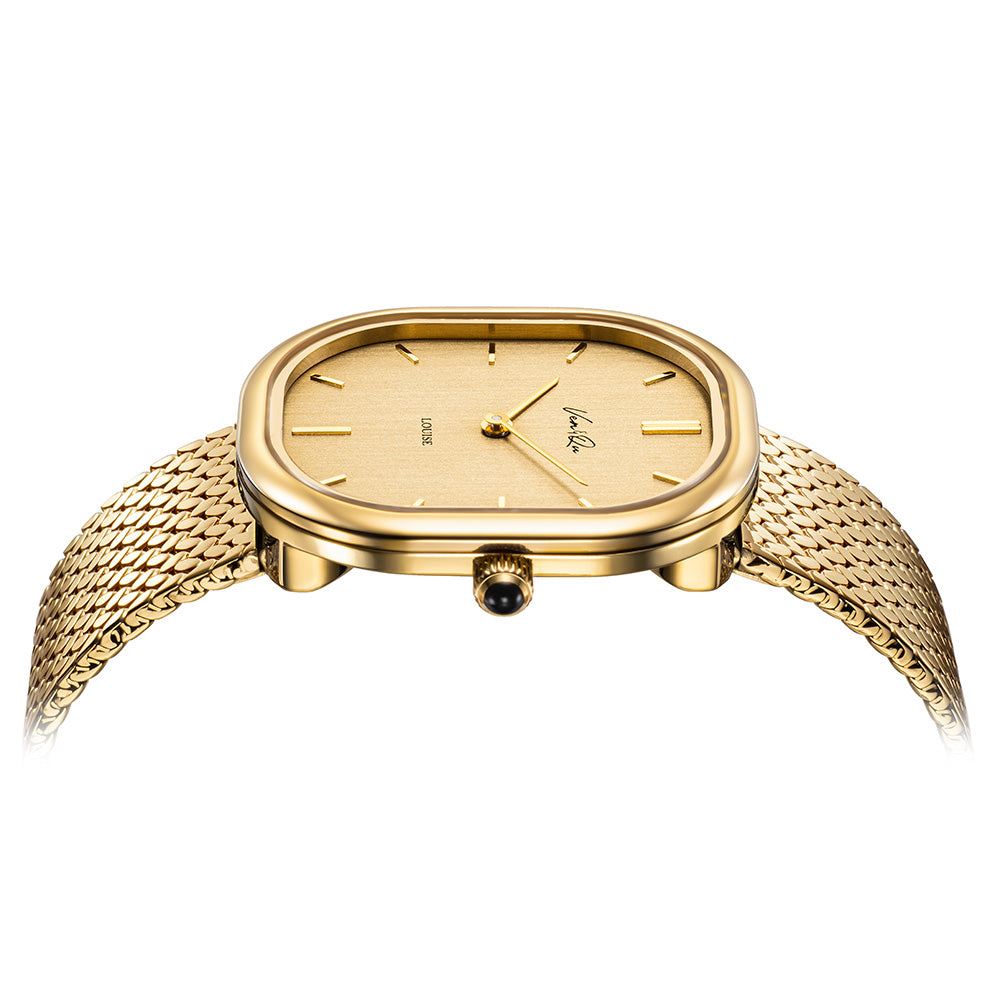 Louise-Gold/Vintage Gold (unisex)