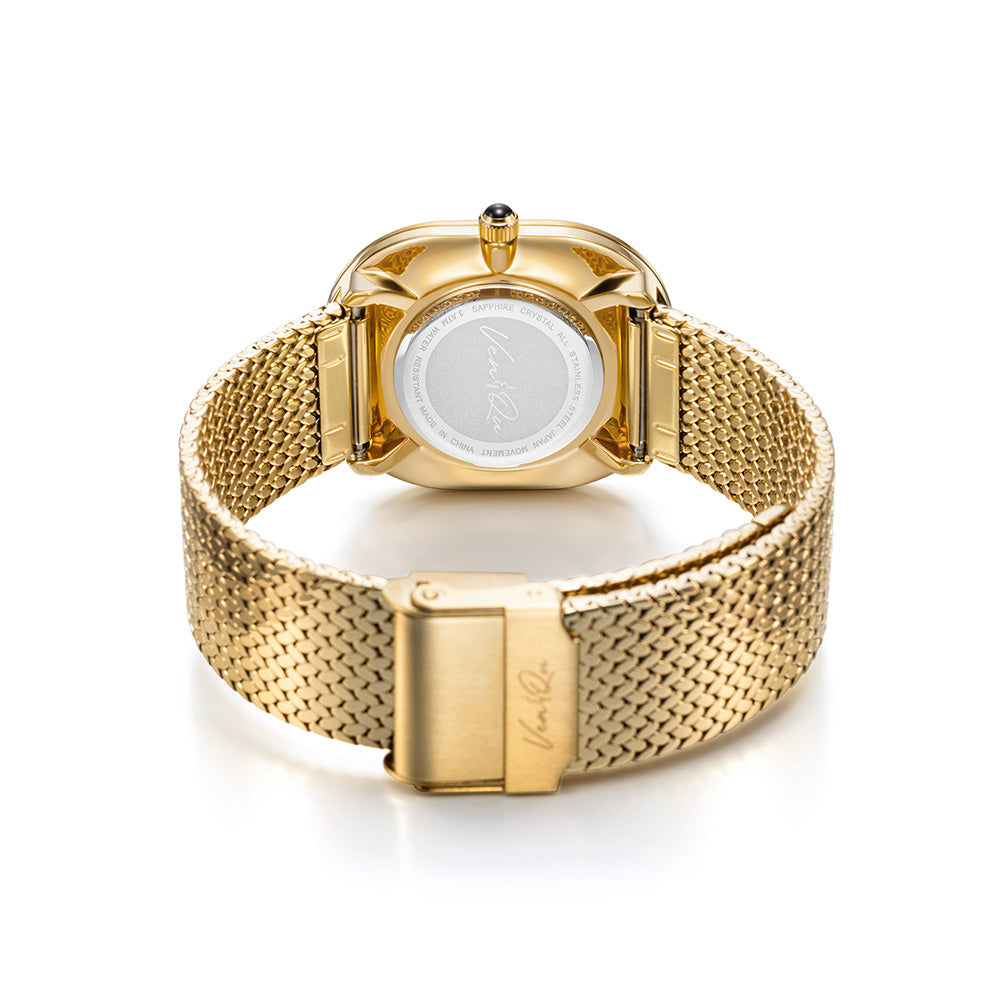Louise-Gold/Vintage Gold (unisex)