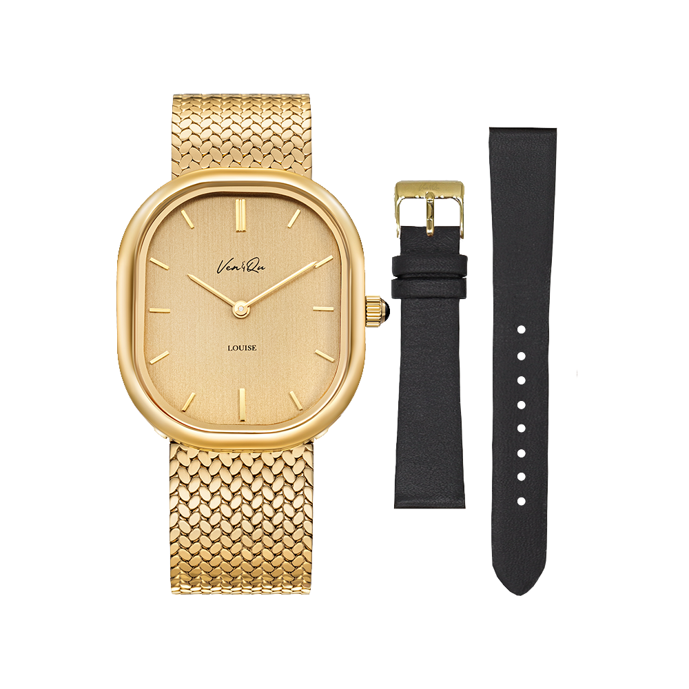 Louise-Gold/Vintage Gold (unisex)