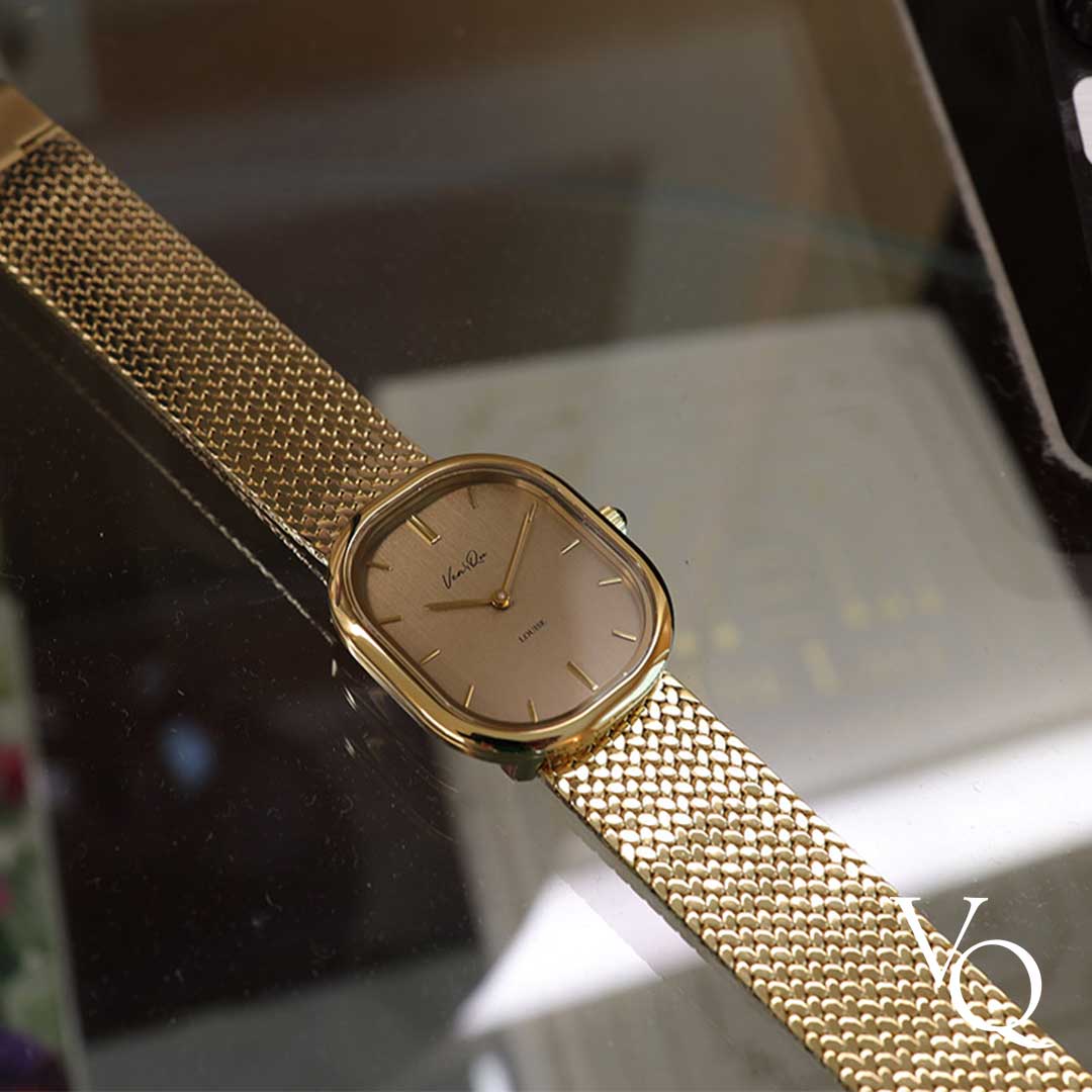 Louise-Gold/Vintage Gold (unisex)
