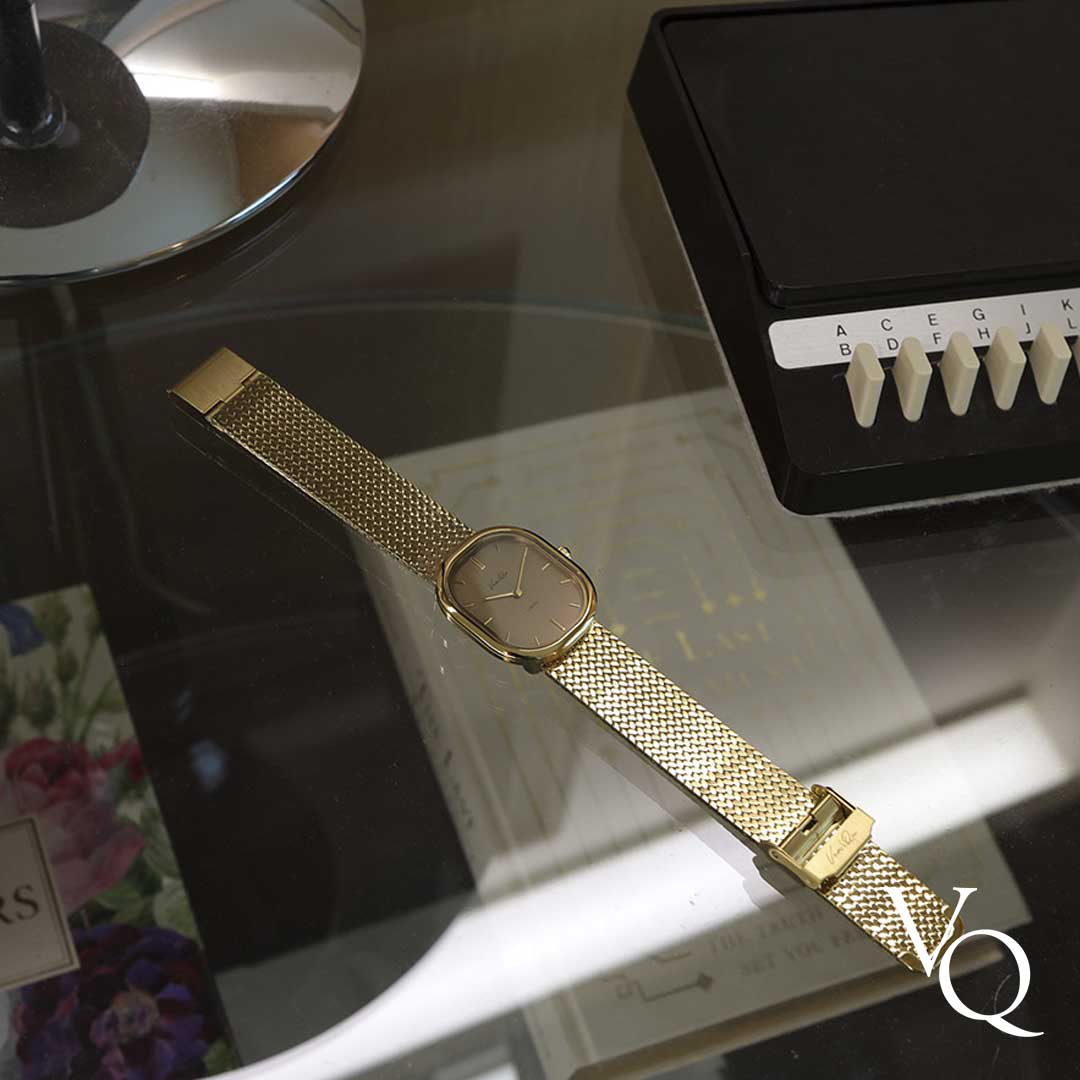 Louise-Gold/Vintage Gold (unisex)