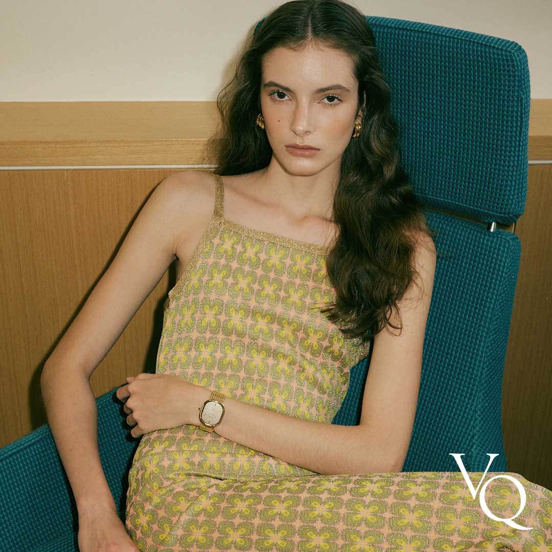 Louise-Gold/Vintage Gold (unisex)