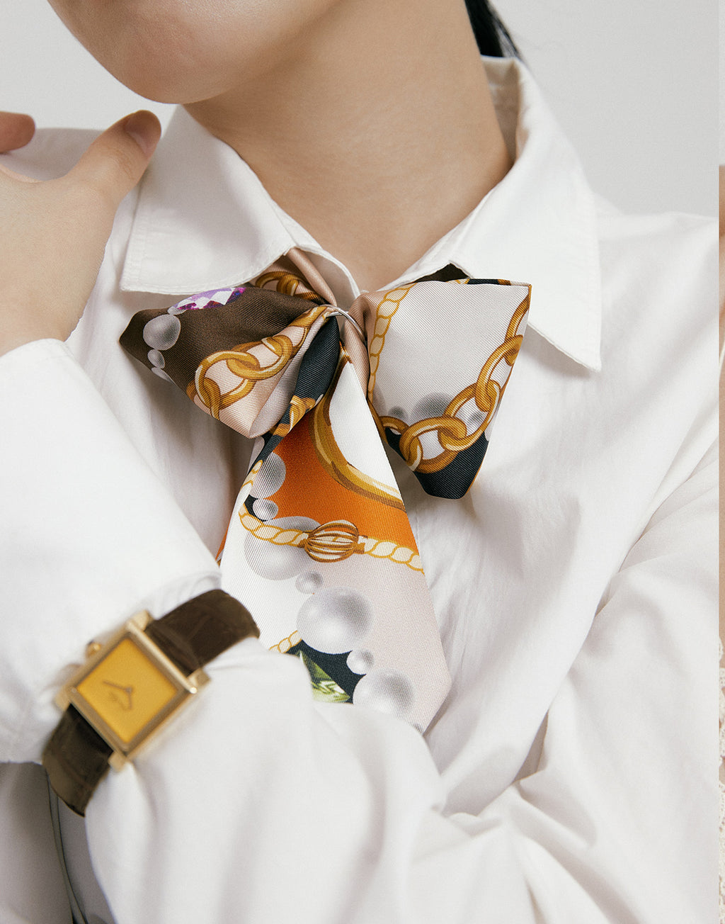 Δέρ&mu;α κροκόλλου (κίτρινο)