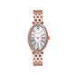 Dome-Rosegold/White (Beads)