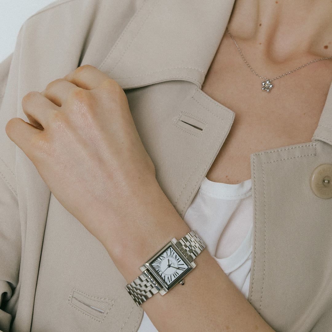 Kalm Classic-Silver (metal)