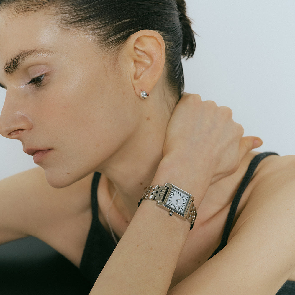 Kalm Classic-Silver (metal)