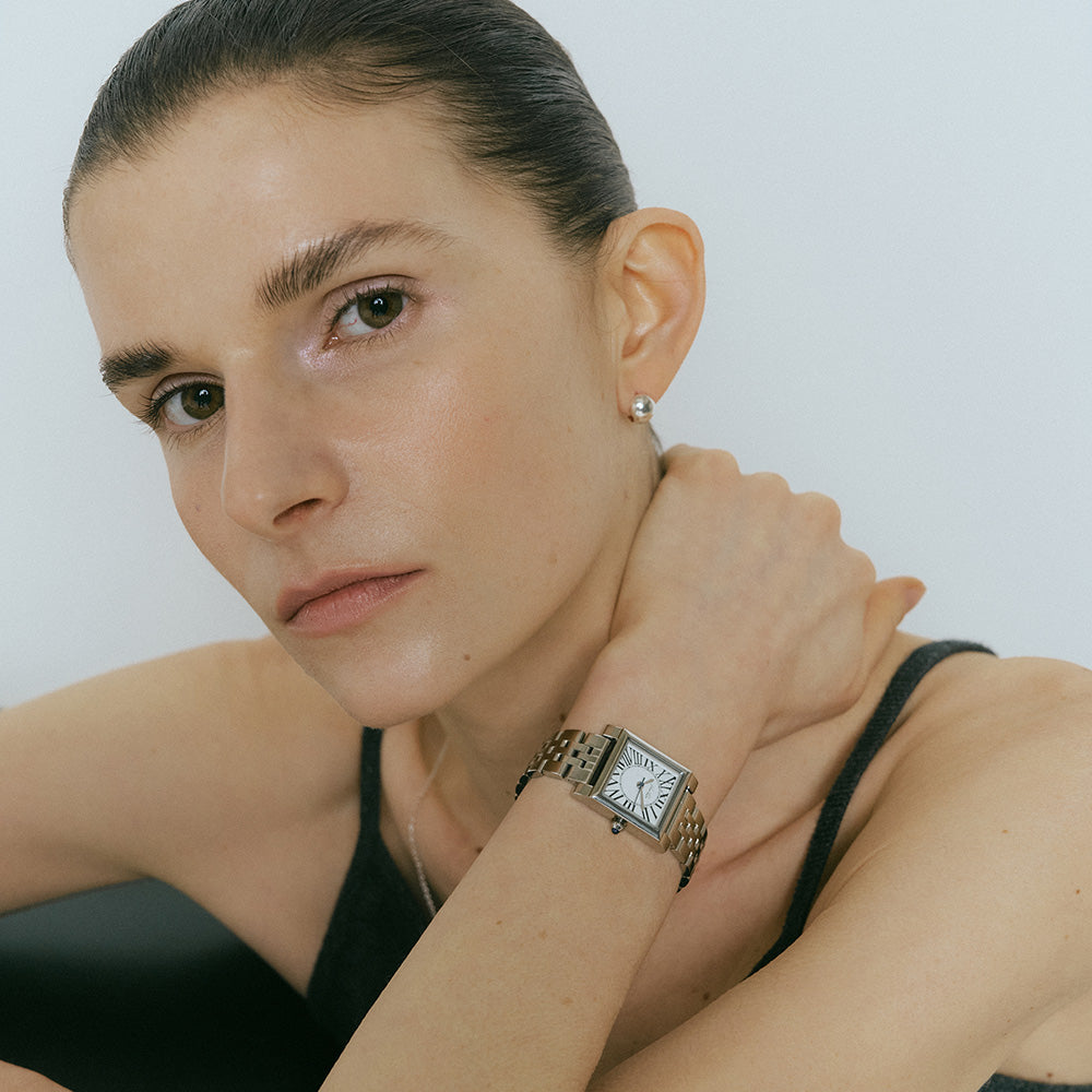 Kalm Classic-Silver (metal)