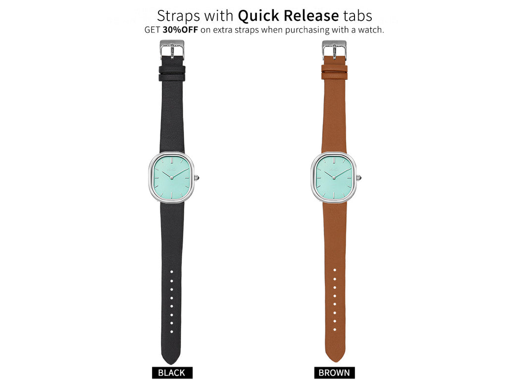 Louise-Silver/Mint (unisex)