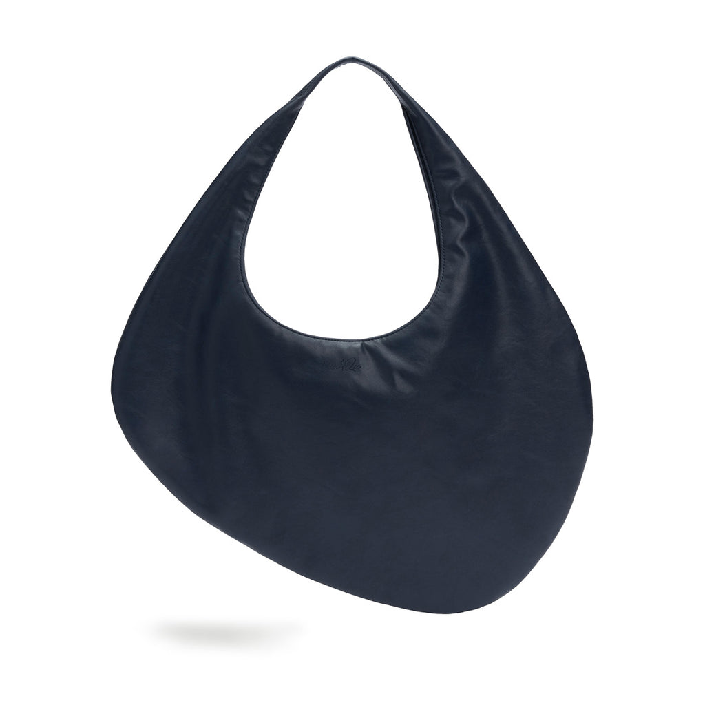Pebble Skulderveske - Midnight Navy