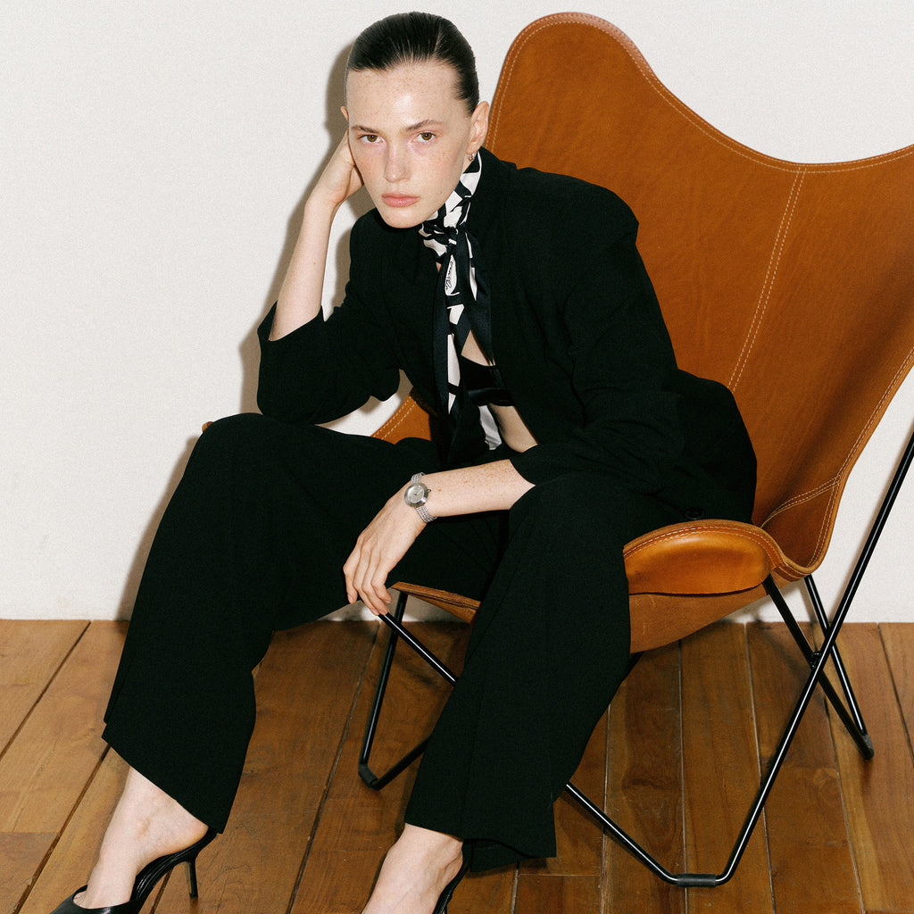 Volante Atelier-Silver