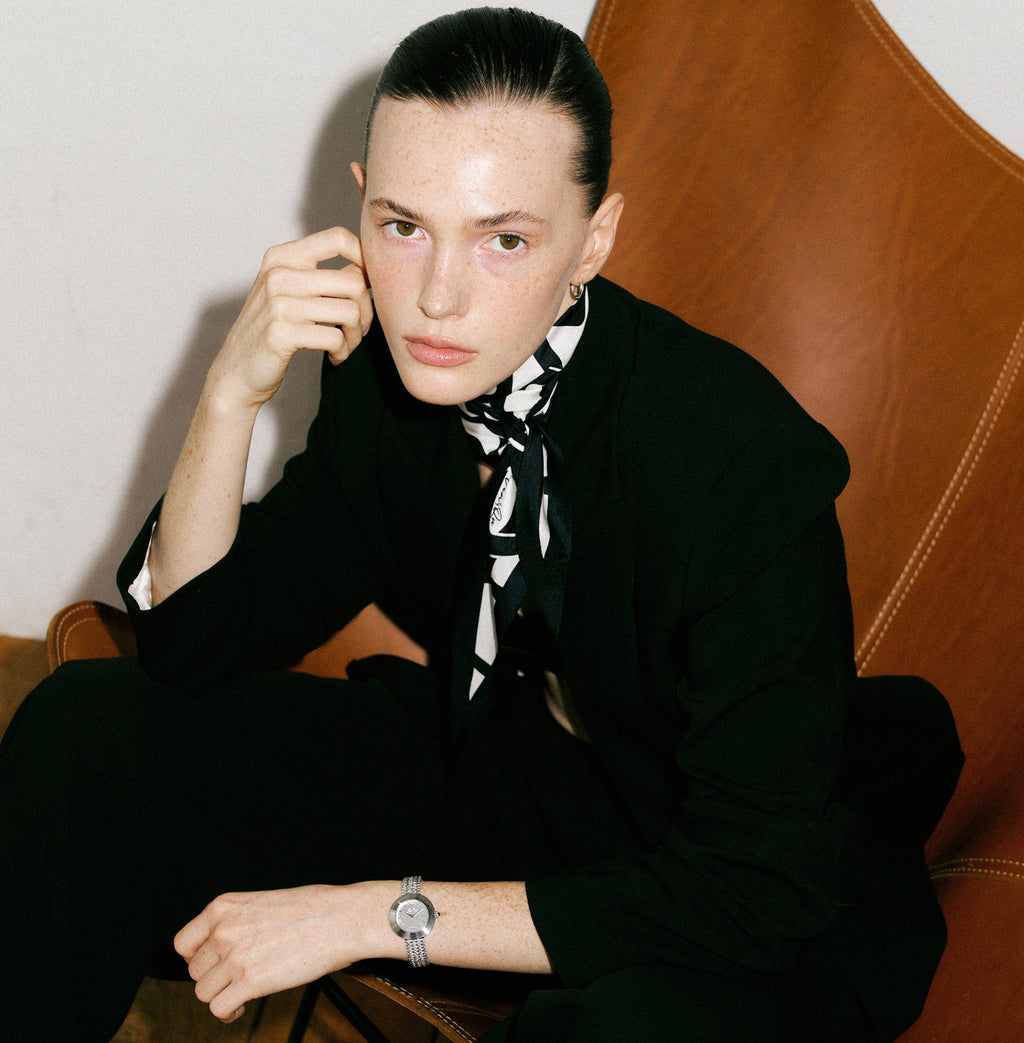 Volante Atelier-Silver