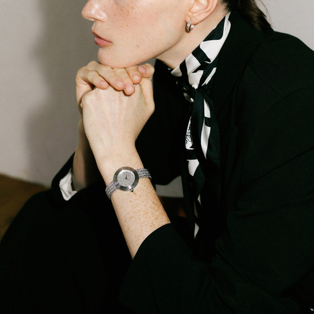 Volante Atelier-Silver