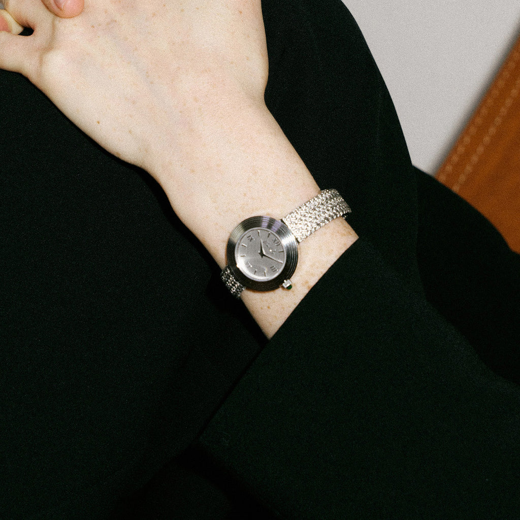 Volante Atelier-Silver