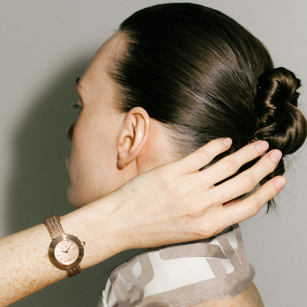 Flying Atelier-Rosegold