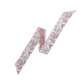 Пейсли Гарден-лиловый розовый длинный шелковый шарф Twilly