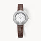 Volante Atelier-Silver (Brown leather)
