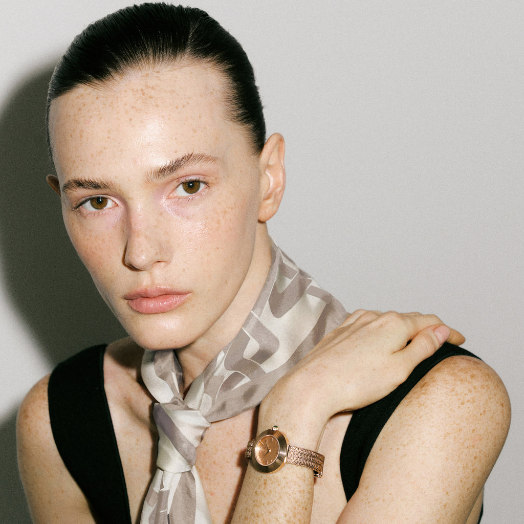 Flying Atelier-Rosegold