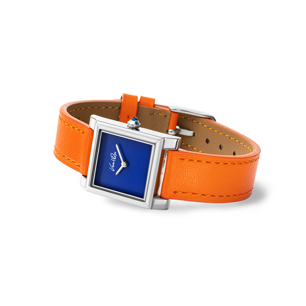 DORIS-Αργυρό/Κοβαλτίο/οράνγκο