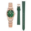 Permata-Rosegold/Emerald