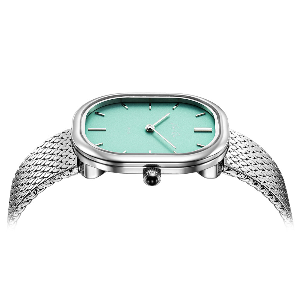 Louise-Silver/Mint (unisex)