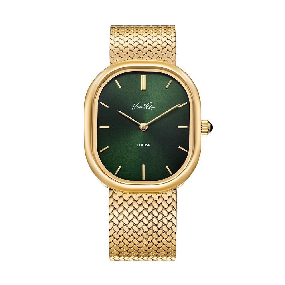 Louise-Gold/Vintage Green (dành cho cả nam và nữ)