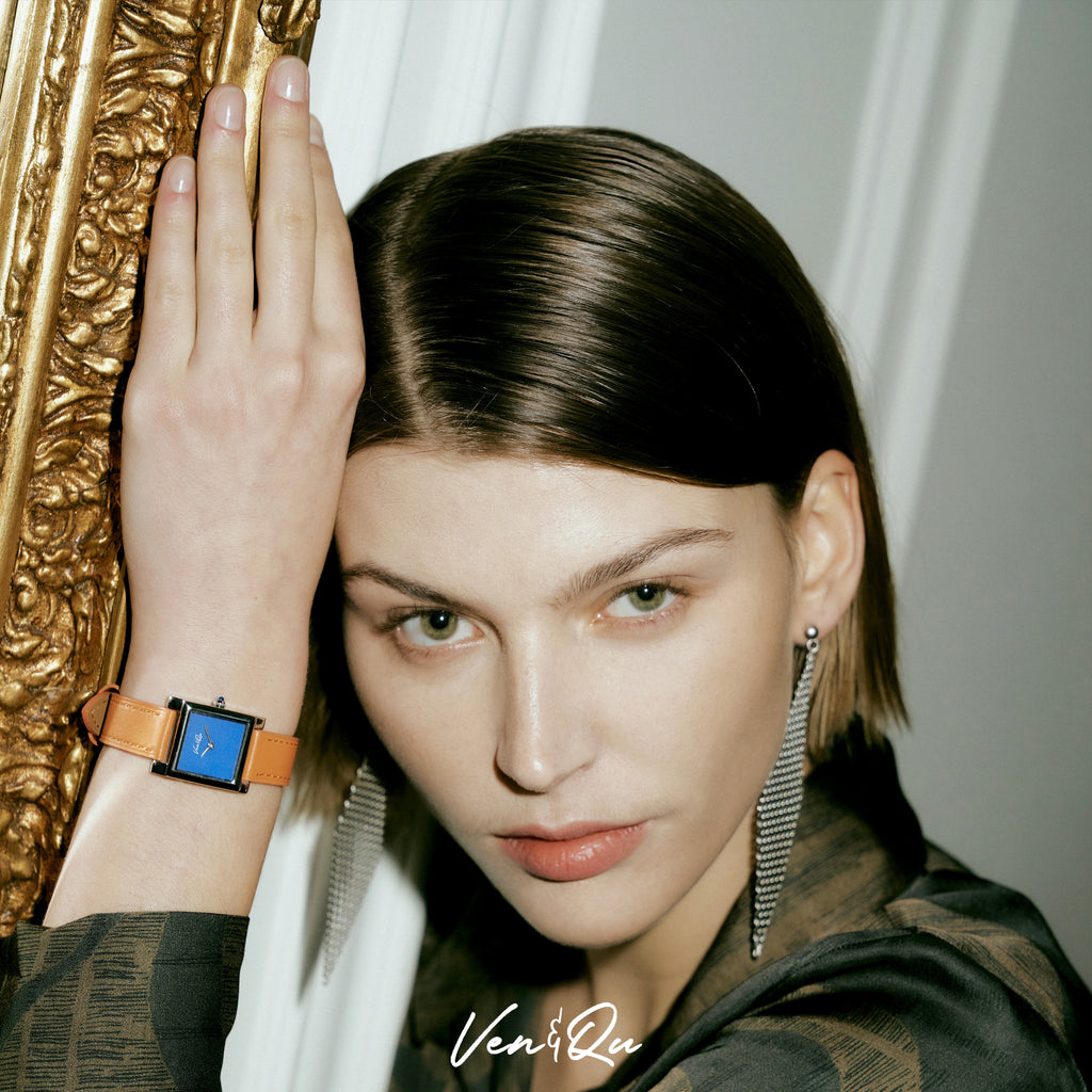 DORIS-Αργυρό/Κοβαλτίο/οράνγκο