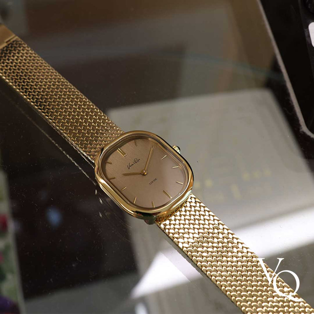 Louise-Gold/Vintage Gold (unisex)