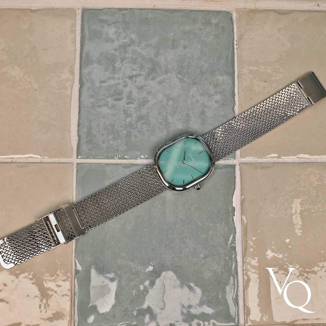 Louise-Silver/Mint (unisex)