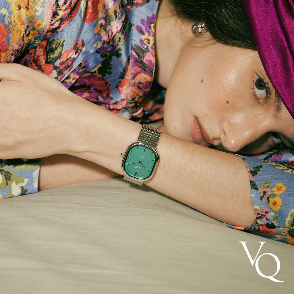 Louise-Silver/Mint (unisex)