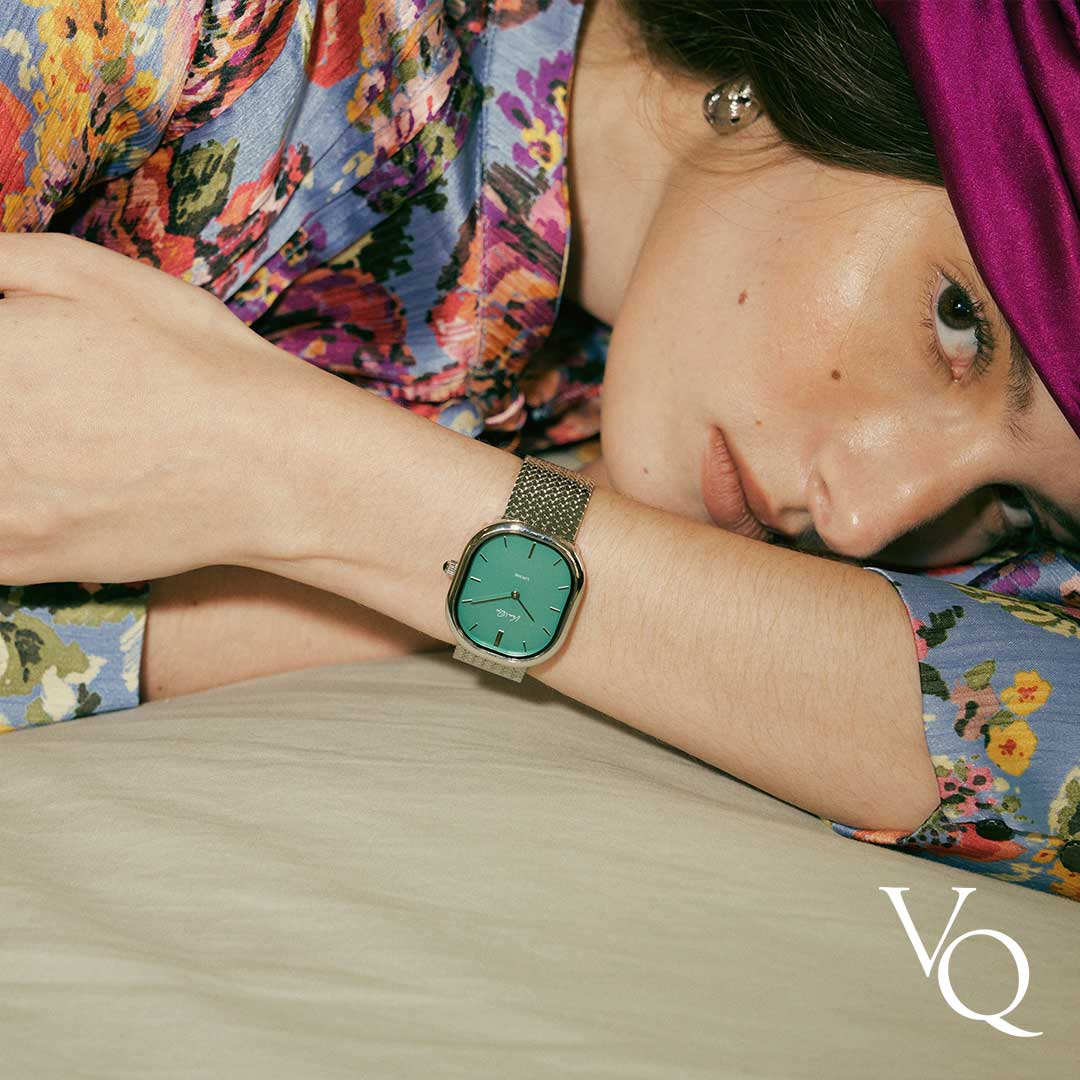 Louise-Silver/Mint (unisex)